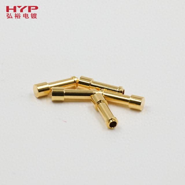 连接器电镀:电镀工艺缺陷对镀层质量的影响