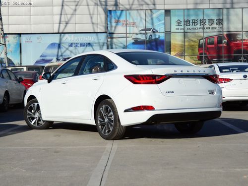 99-12.29万元北汽绅宝智道上市?