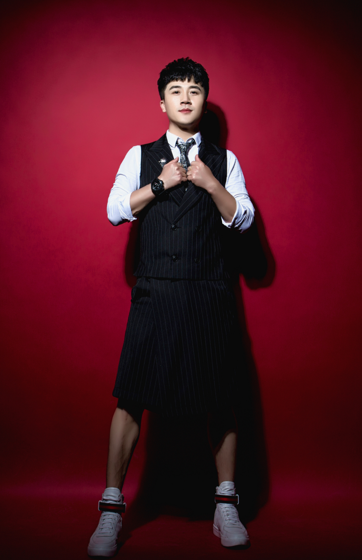 青年歌手萧凡开学季发布新歌《说好了再见》兑现当初许下的诺言