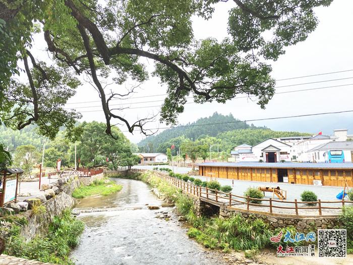 「网络媒体革命老区行」井冈山马源村:红色旅游,绿色产业加速乡村振兴