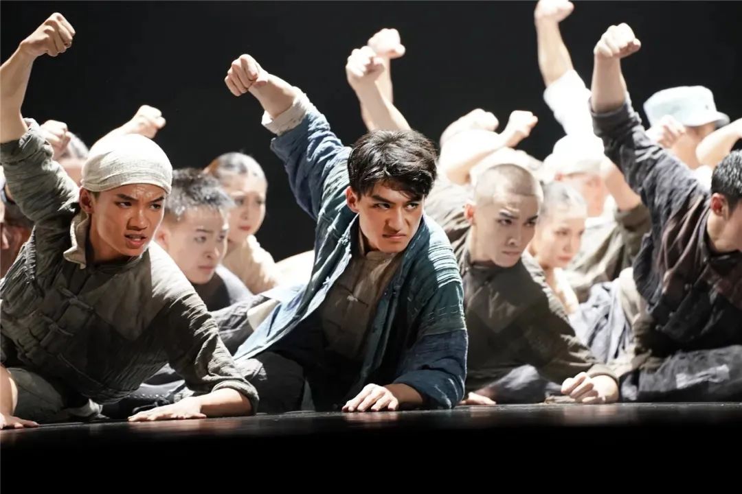 舞剧《地雷战》登陆中央电视台