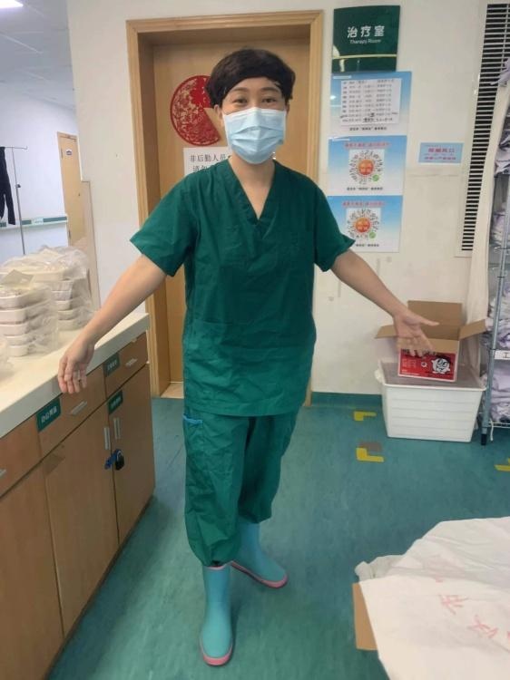 最美家庭丨张铁英:我所做的是医生的本分