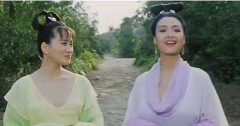 聊斋艳谭绿衣服的是谁