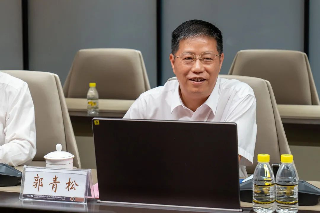 中建八局与深圳市建筑设计研究总院有限公司签署战略合作协议