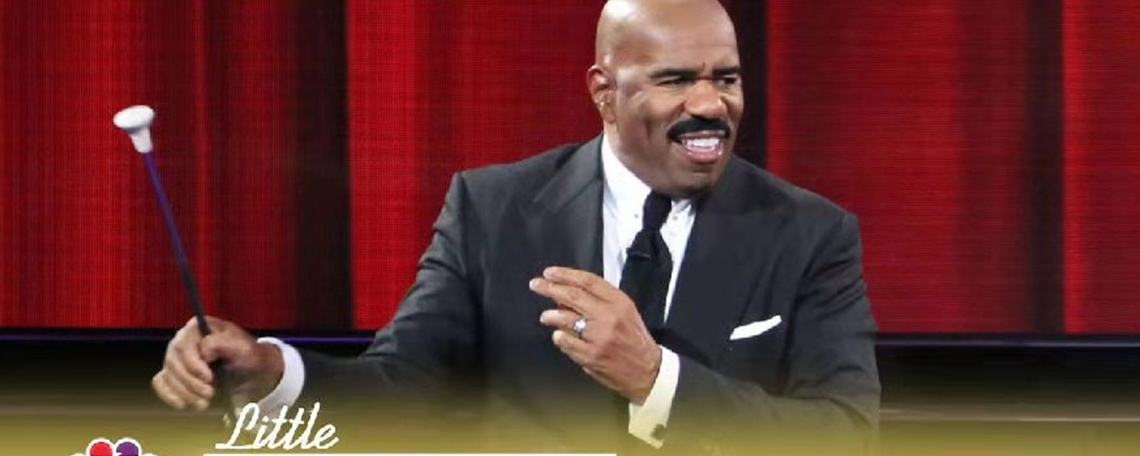 史蒂夫哈维脱口秀叫什么名字