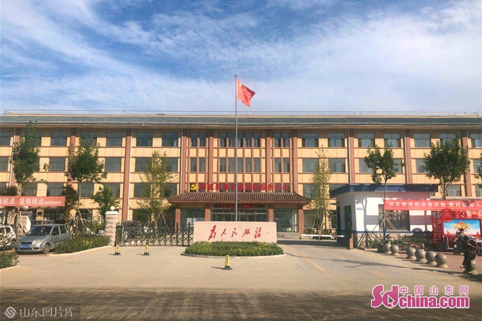 谁不说咱家乡好,郓城县黄安镇"预告"来啦!