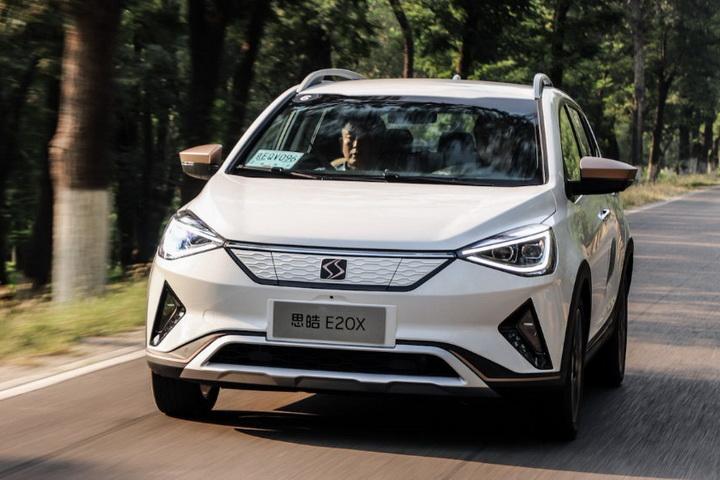 新能源汽车江淮大众思皓e20x怎么样?