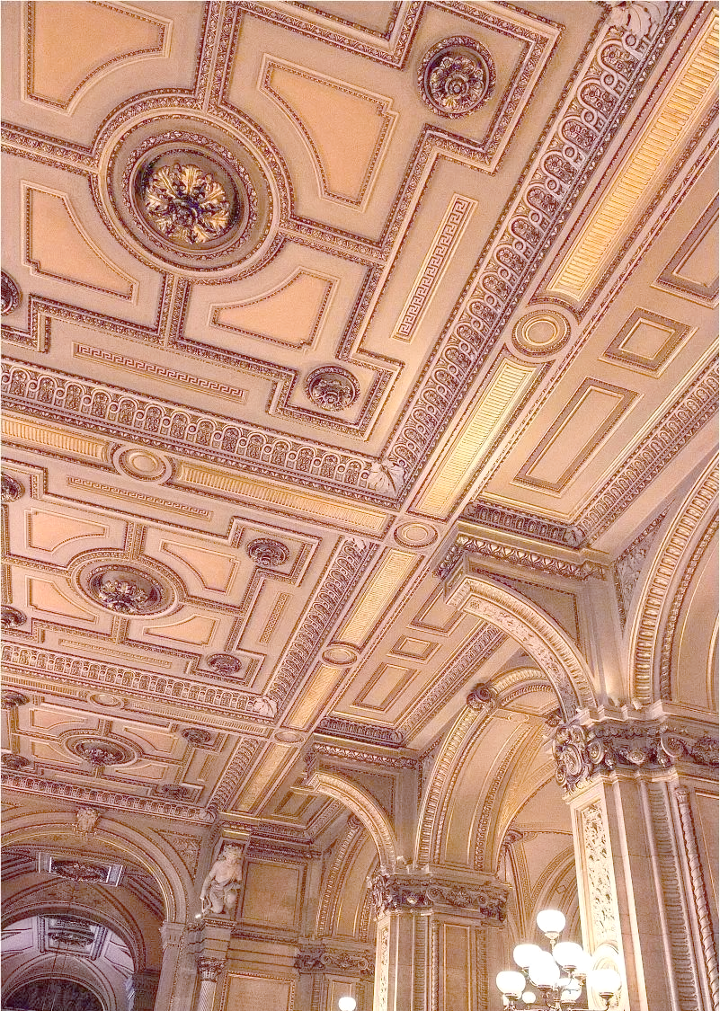 全球十处黄金建筑,你不能错过的金色之旅