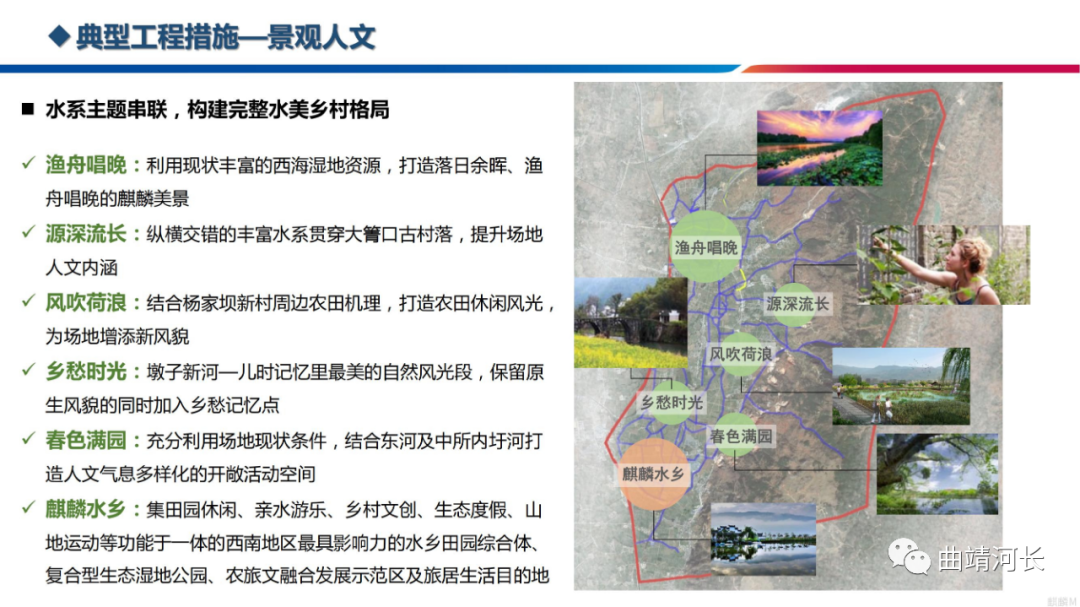 縣區新聞|麒麟區水務局以巡視整改成效助推河長制工作提檔升級