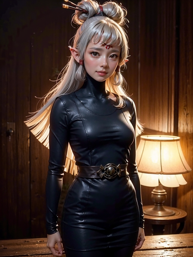 《塞尔达传说》帕雅 头像 壁纸