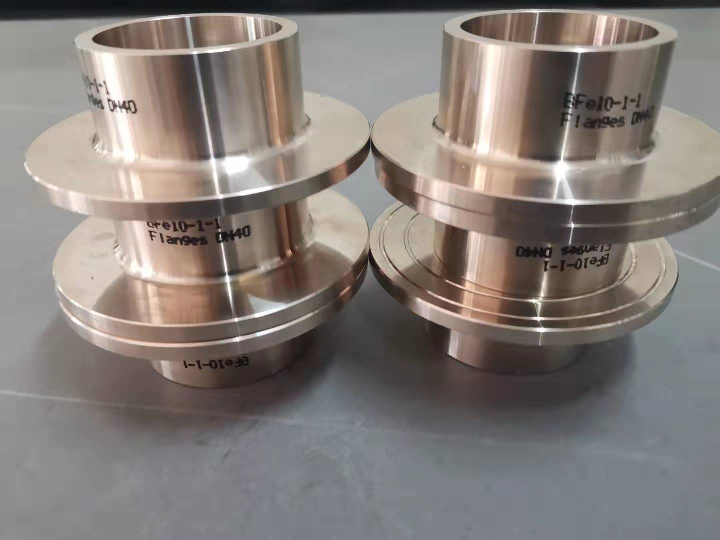 铜镍合金c70600 b10凸缘法兰