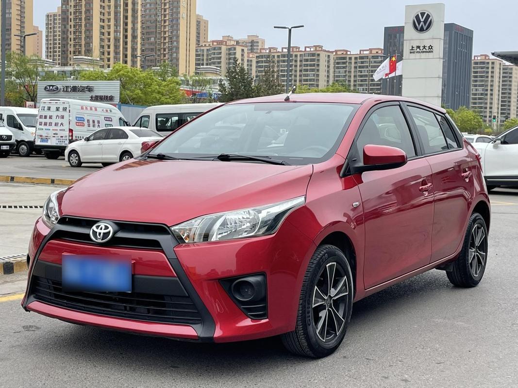 yaris l 致炫 2014款排放标准