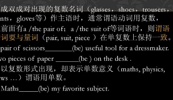 dress的复数形式