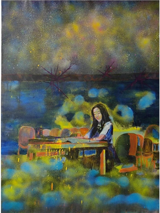 星河灿烂 艺道日新|龚雷