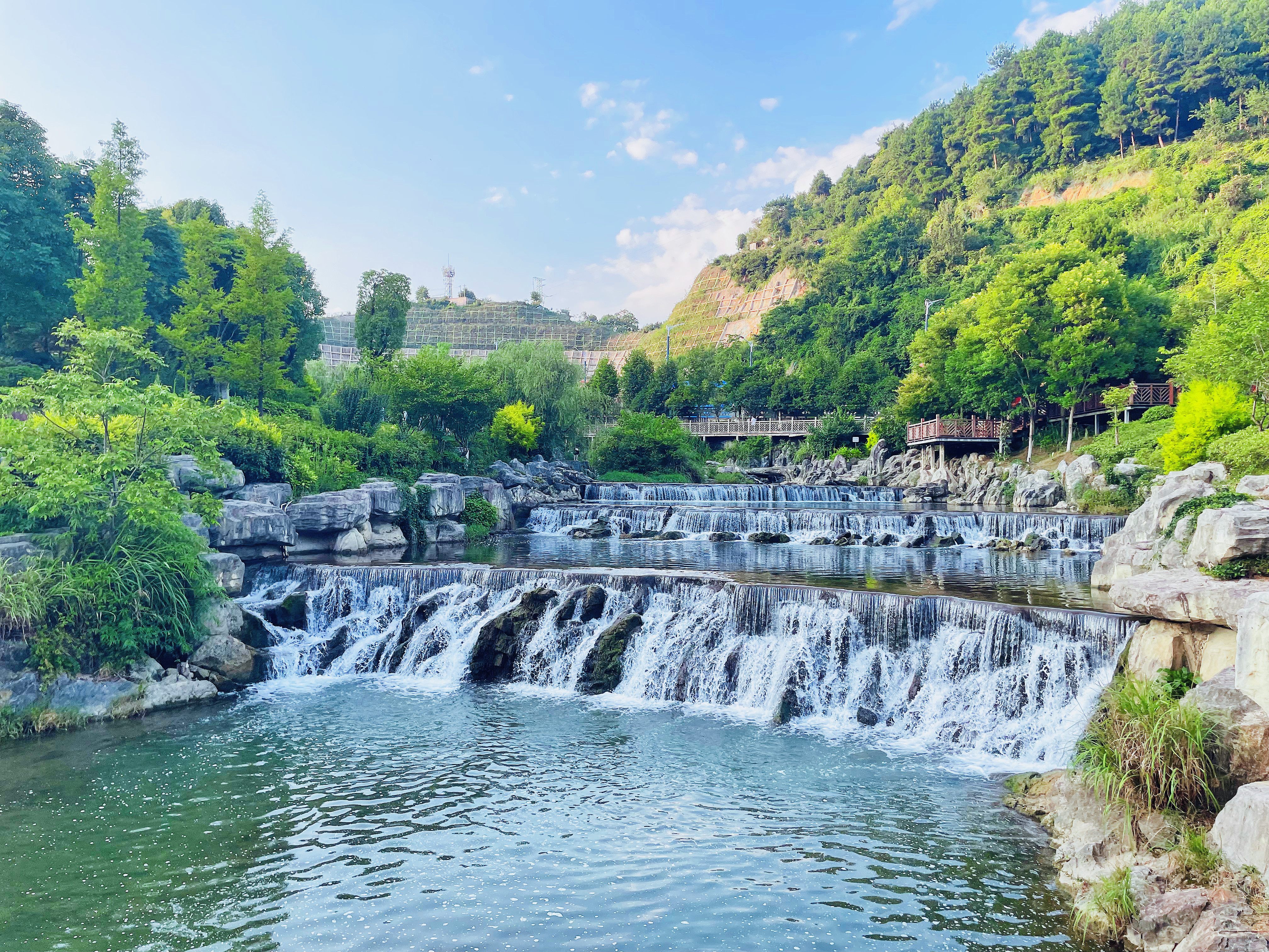 「聚焦2023生态文明贵阳国际论坛」乌当区:释放生态红利 共享绿色福祉