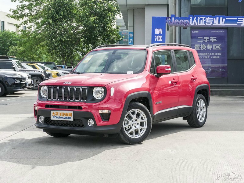jeep小型纯电动suv将于2023年初发布 形似自由侠
