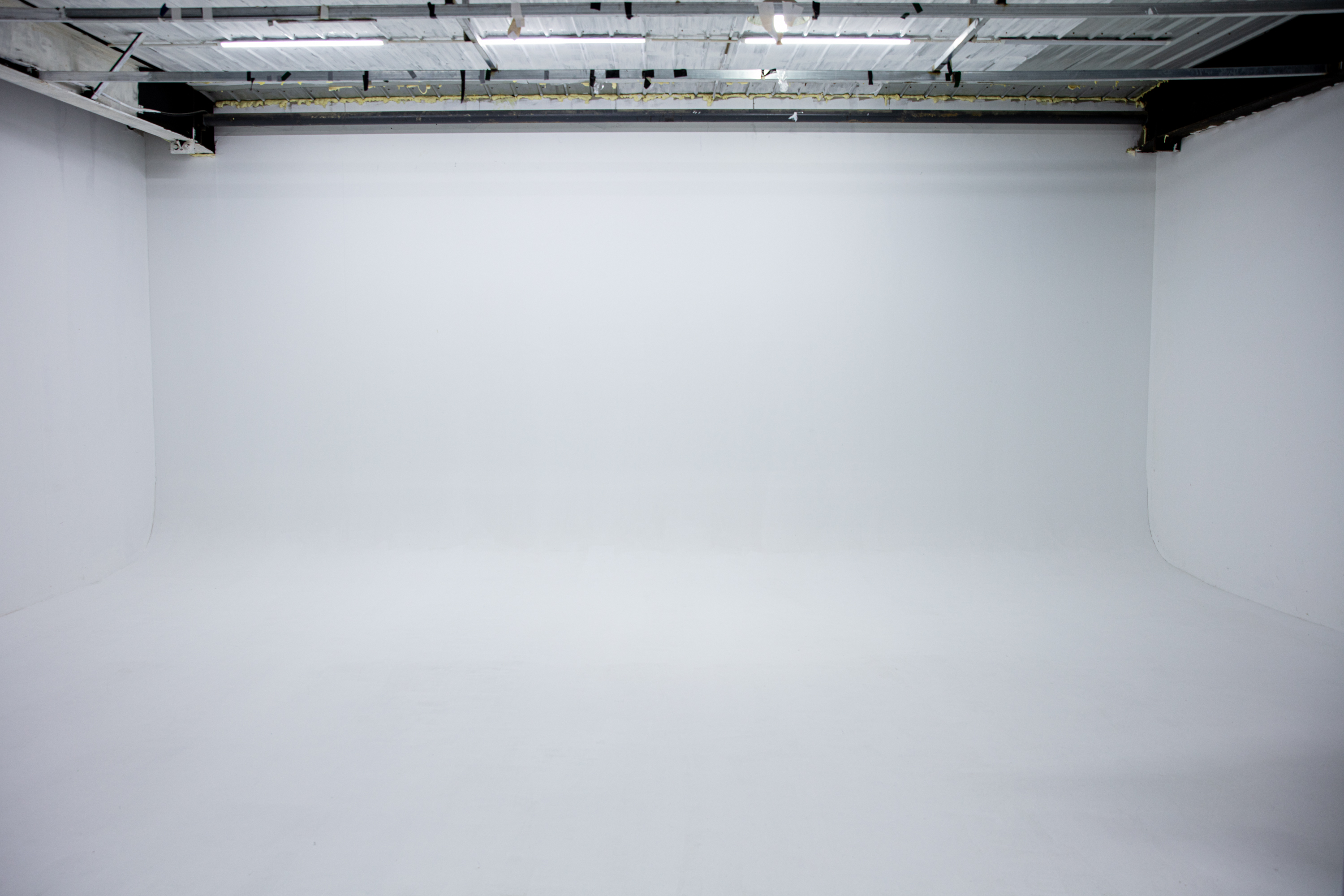 无影棚白棚拍摄|自由置景