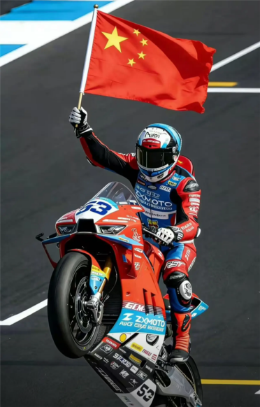 WSBK比赛为什么不用中国车手 张雪回复扎心：现在我们的车手跑不快