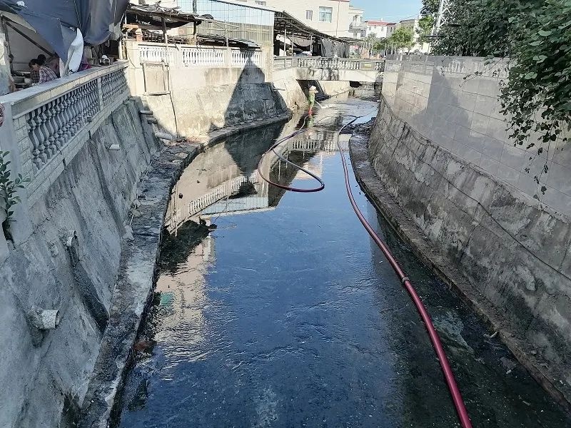 人居环境整治进行时丨云霄县陈岱镇掀起人居环境整治热潮