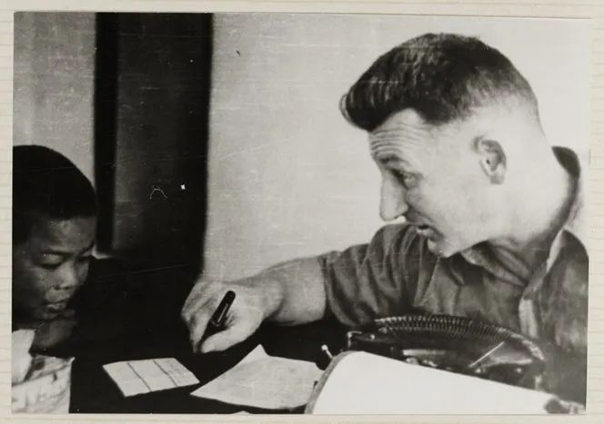 "中国的事业就是我的事业"——路易艾黎的六十载中国情