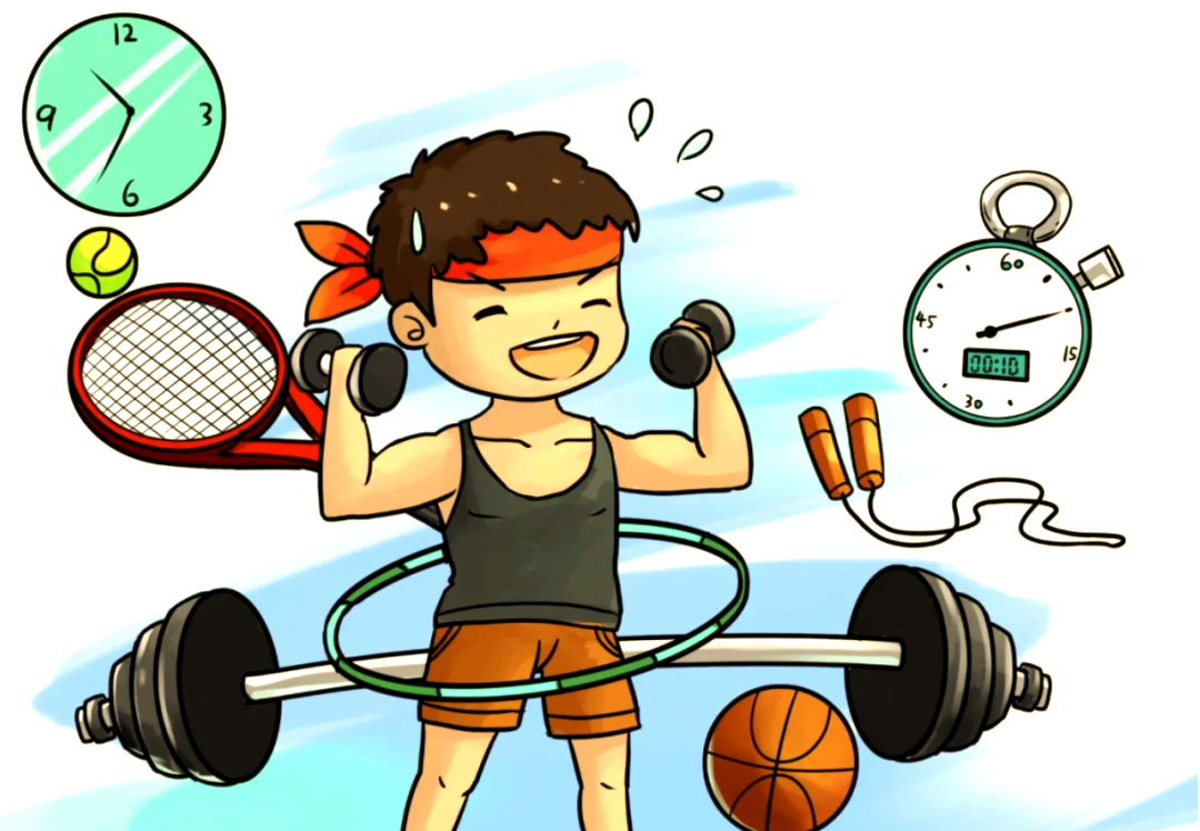 大学生活修炼指南:自律与积极运动并行,让你的大学时光更精彩!