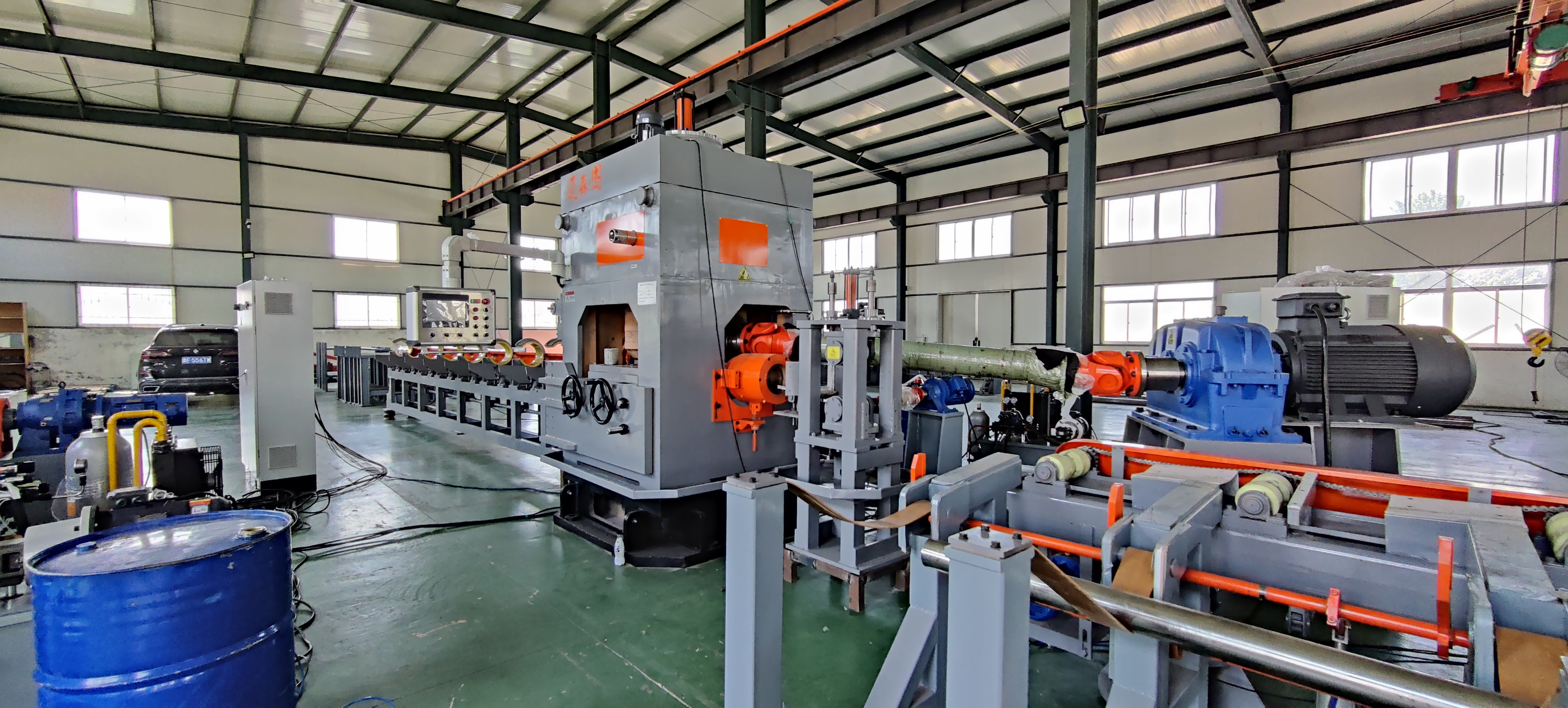 迈森图——无心车床厂家