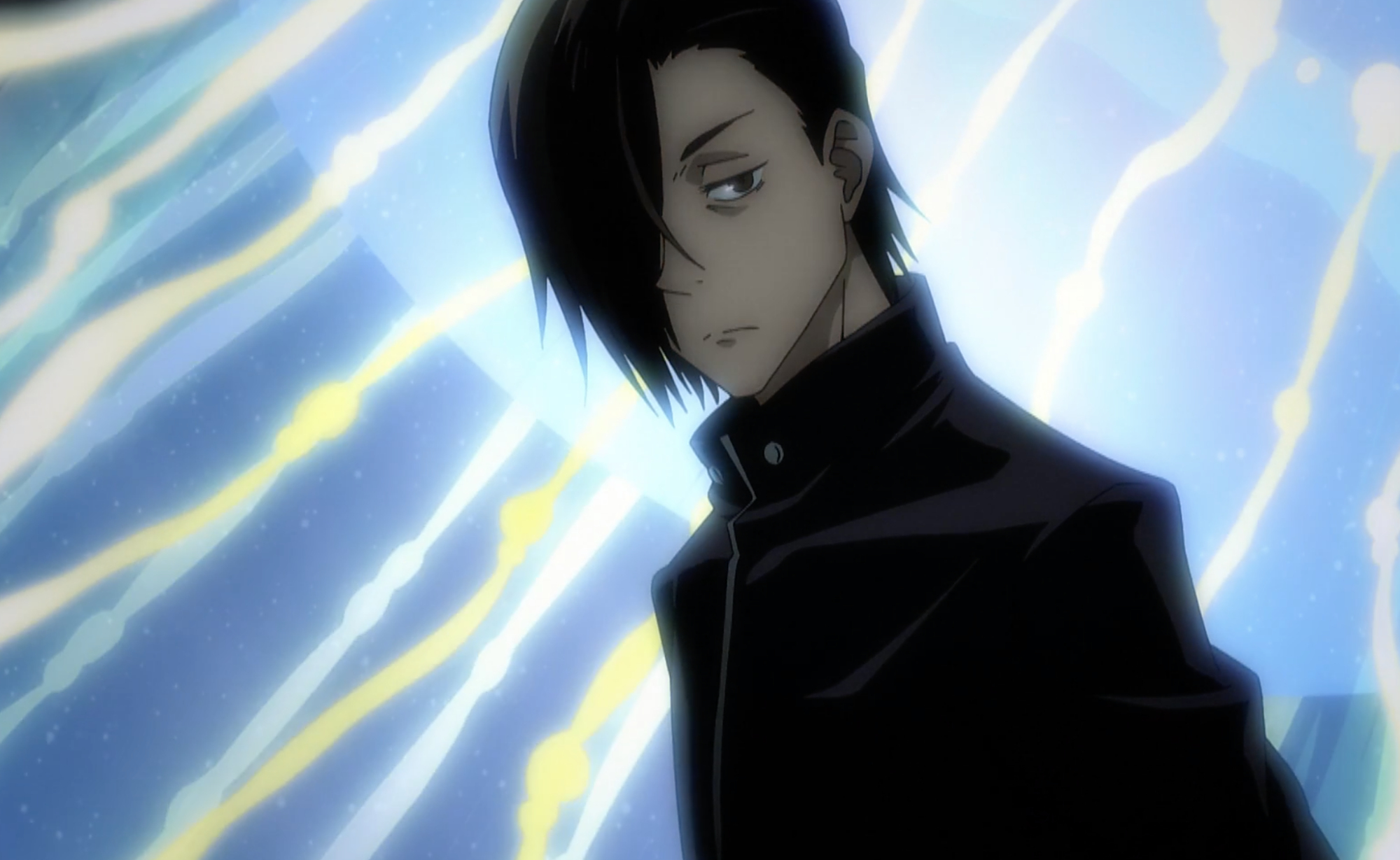 咒术回战:七海战胜真人,顺平丧母黑化