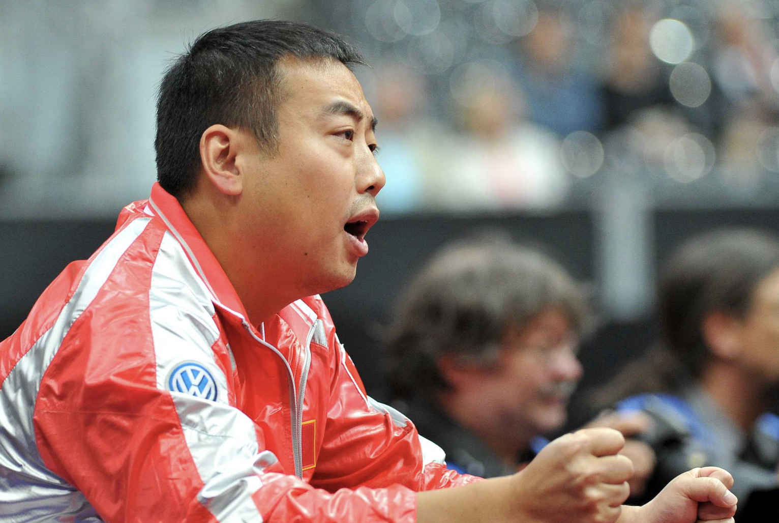 国乒金牌老帅吴敬平赴任新岗位!国乒喜获两位新秀