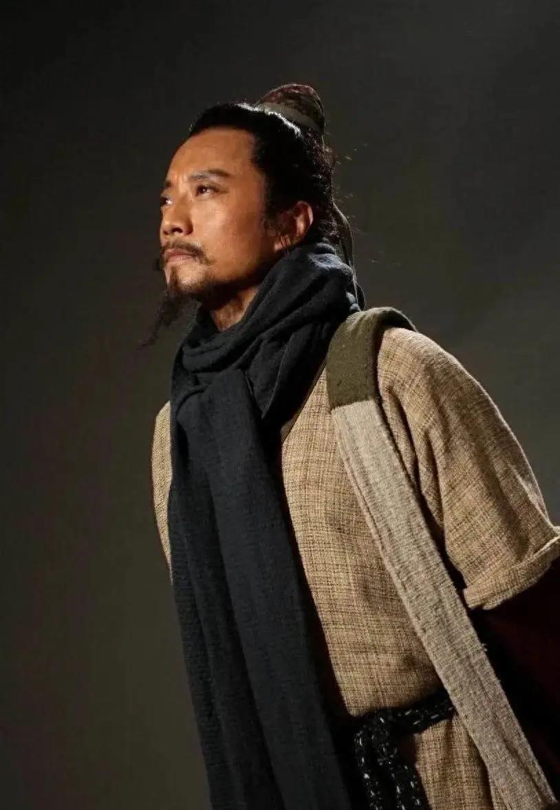 水浒人物之急时雨宋江