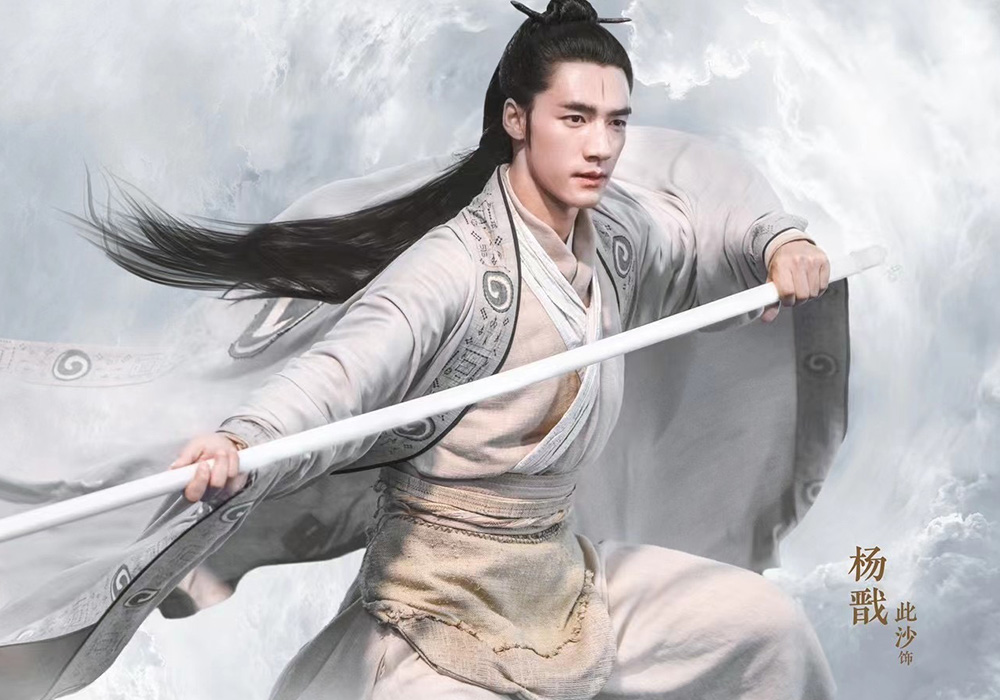 封神:杨戬提前登场,仙气飘飘真香了,第二部将迎战魔家四将!
