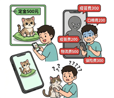 微信紧急提醒：直播里让你加微信的卖家 可能是骗局