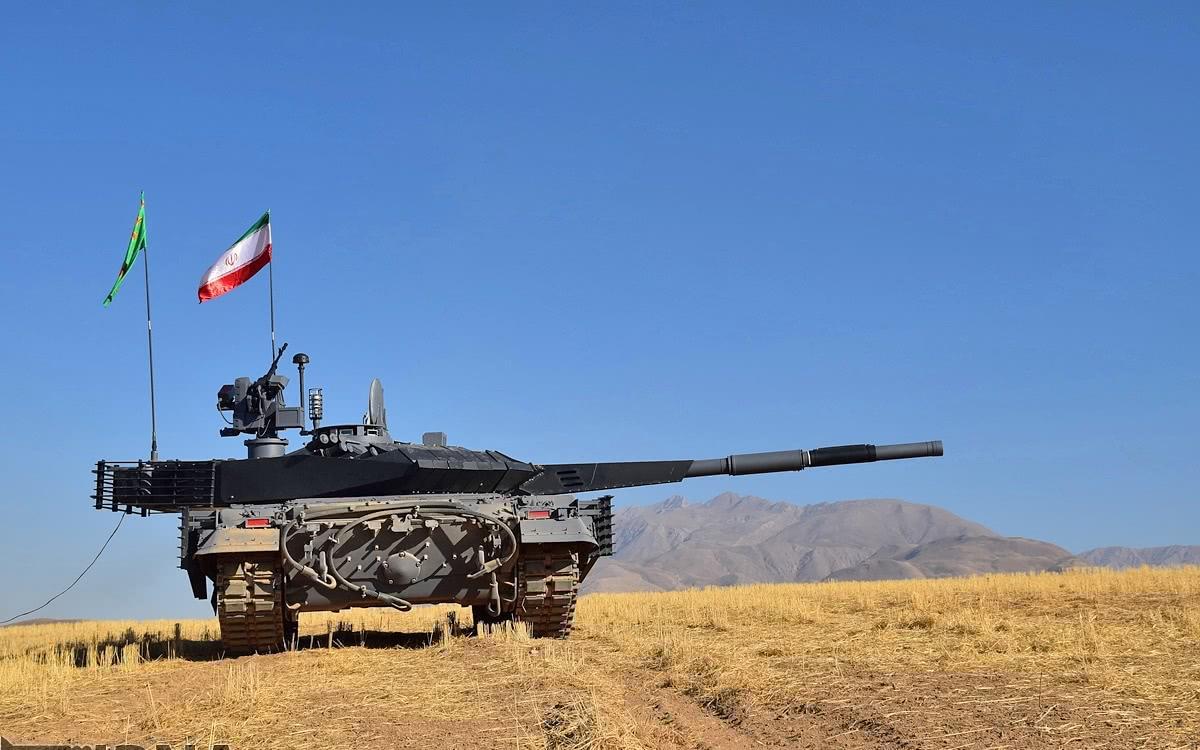 伊朗军事实力升级,飙升全球14位,给美国造成巨大压力