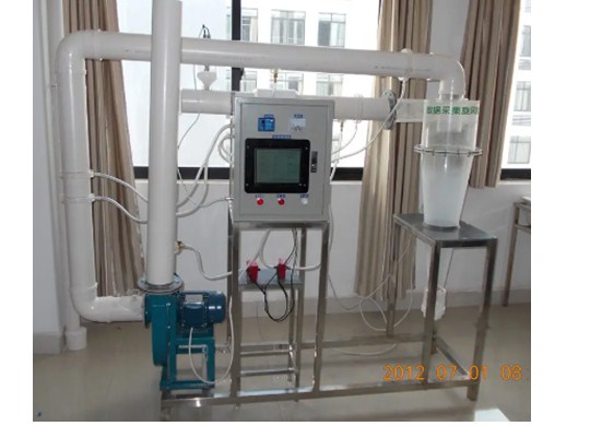 重力沉降室实验仪,重力沉降演示实训设备