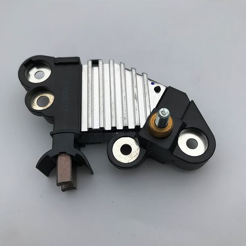 汽车发电机调节器参数 汽车12v发电机的调节器是什么作用