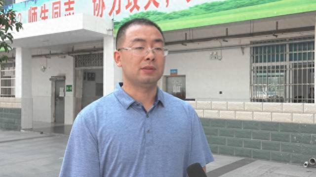 孝昌一中教师王亮:千里支教守初心 不负韶华担使命