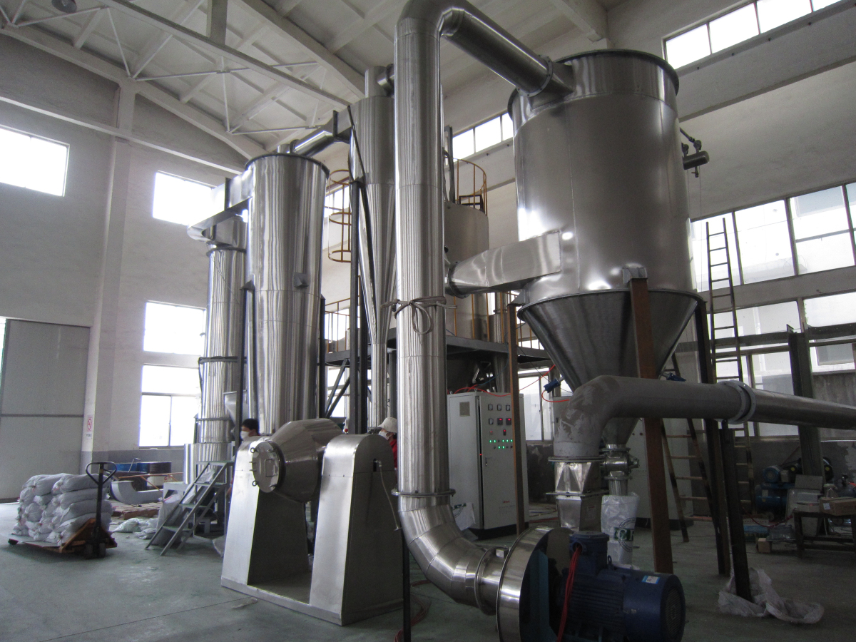 旋风分离器的设计和非标设计方法