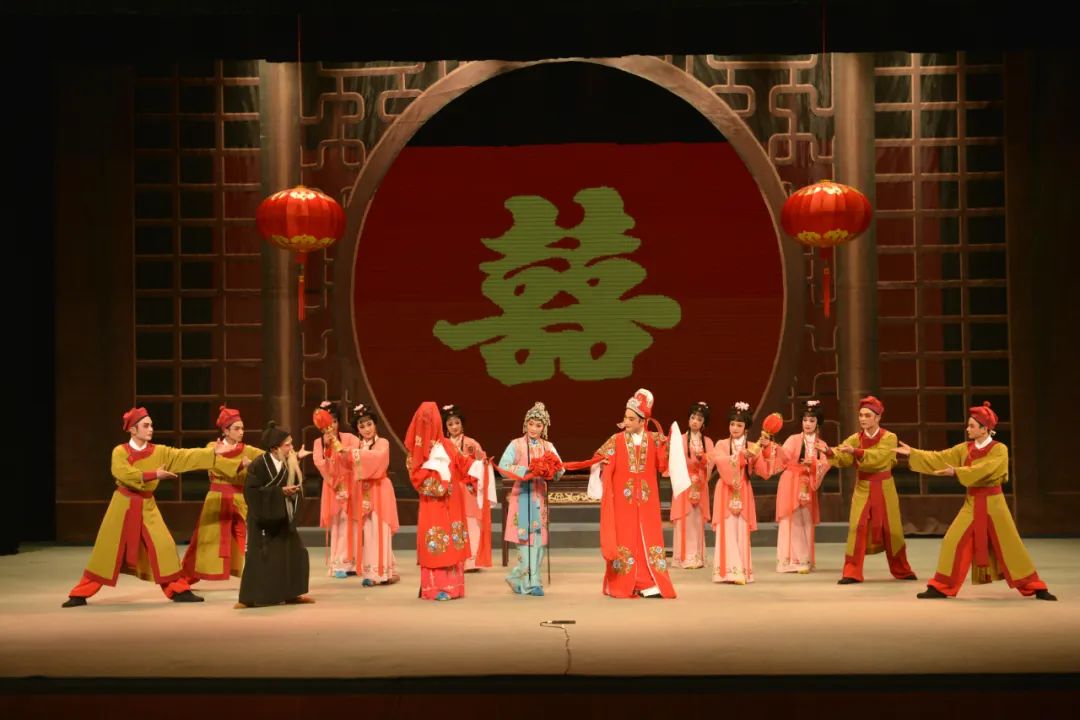 莆仙戏传统剧目《白蛇传》全剧在线看