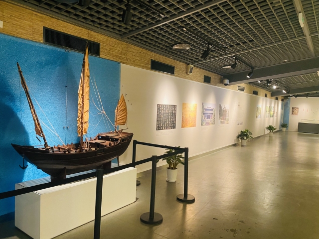 重覓唐宋東亞海上絲綢之路,杭州西湖博物館總館年度大展開啟