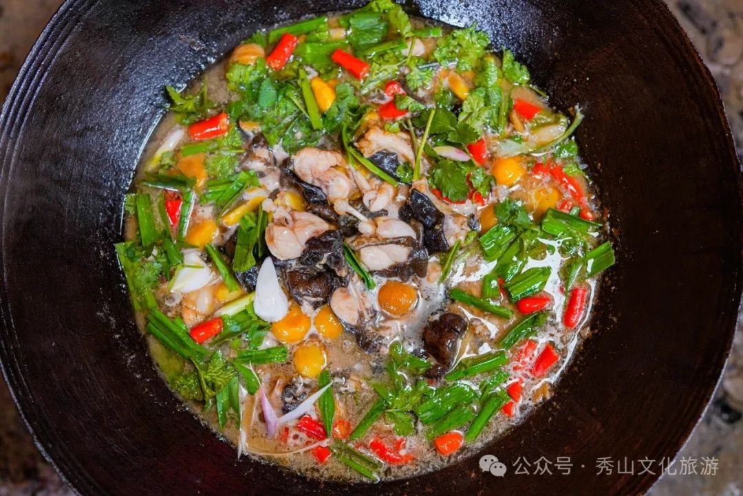 秀山这些美食又火啦