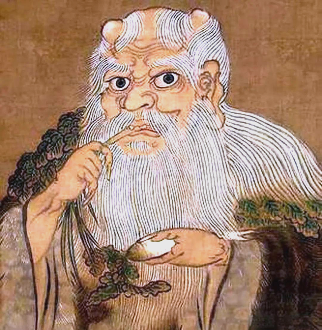 炎帝神农氏的伟大遗产与神农架的神秘传说