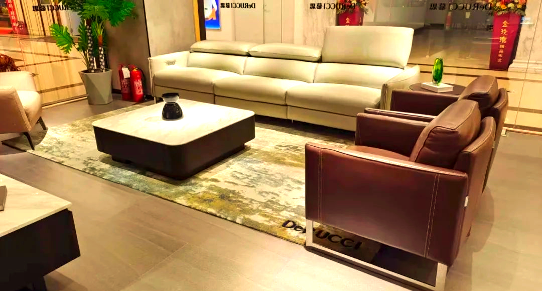 意大利calia沙发:从石头城到全球市场的旅程