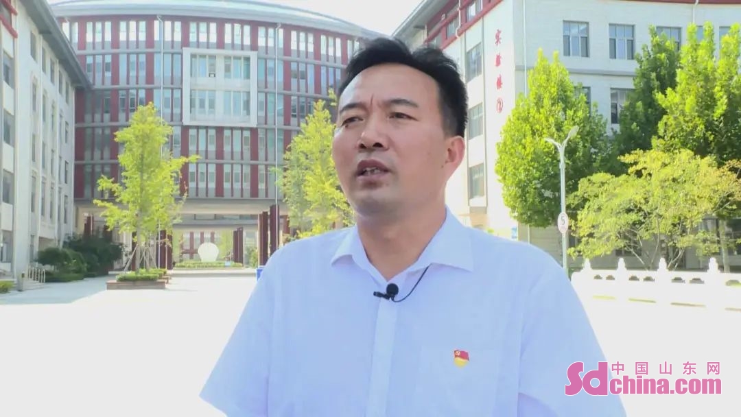 全域优化,全员发展|单县一中校长王腾香带领全体师生全力打"三高学校"