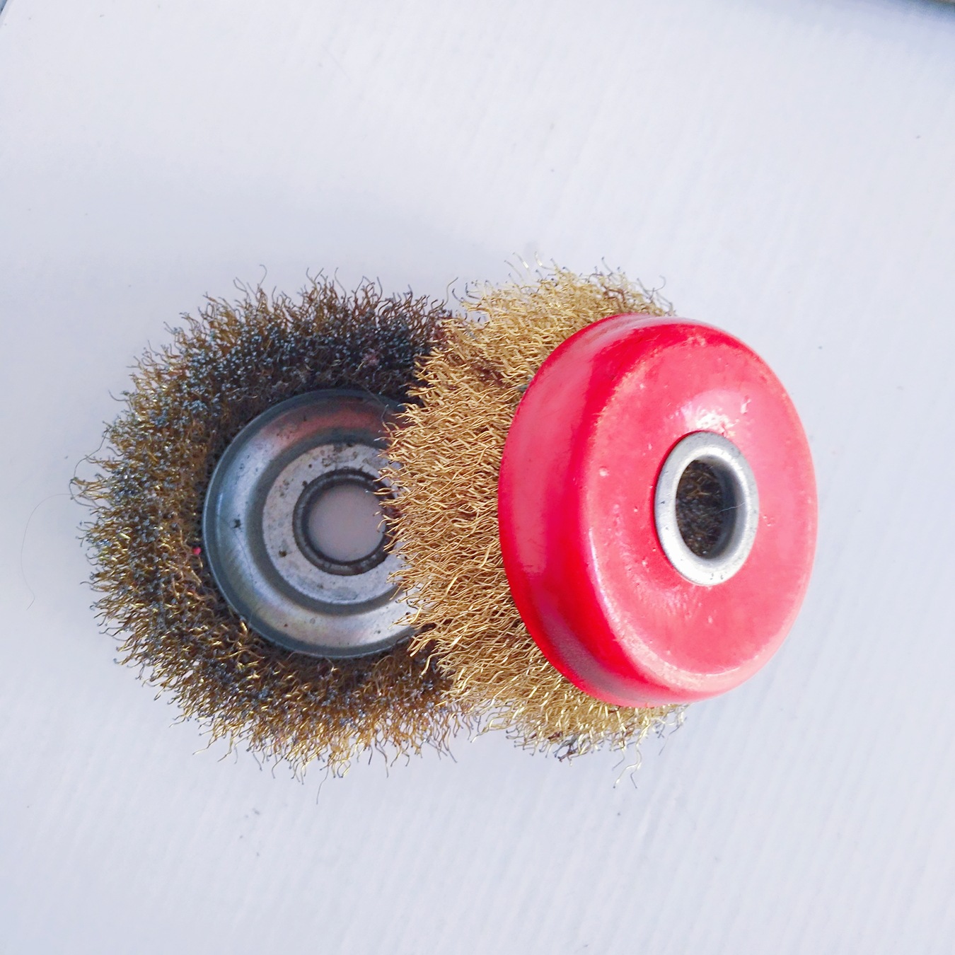 滑县华旭钢丝轮