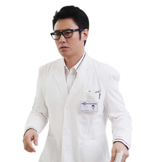 《心术》仁心,仁术