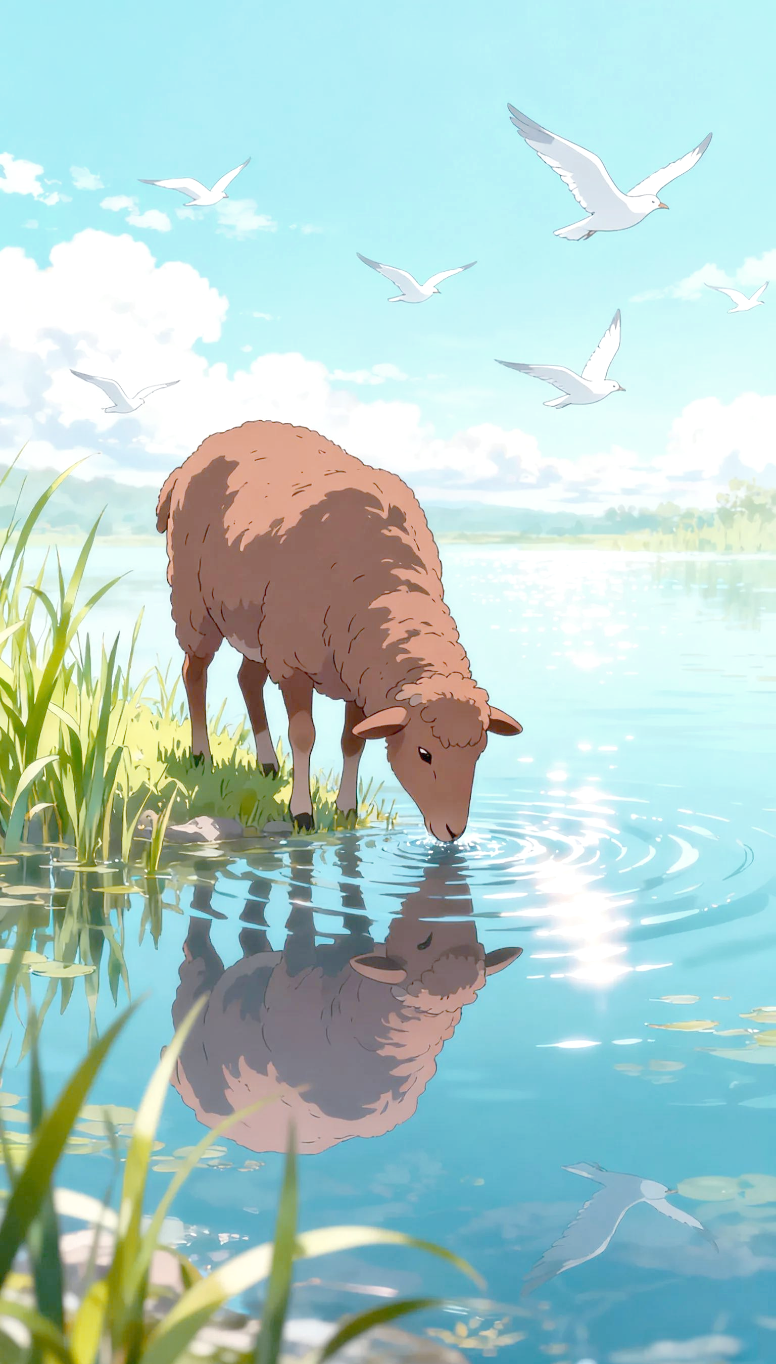 生肖羊下半年的感情运势(属羊下半年运势2021运势)