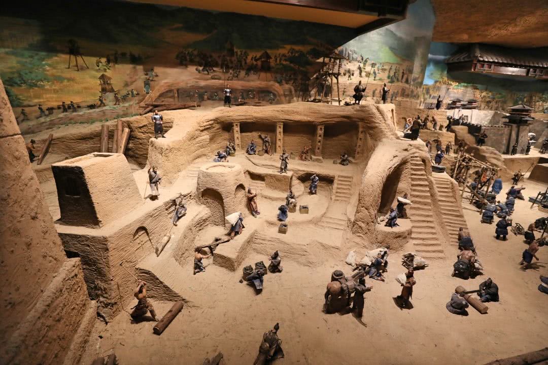 现代技术都无法挖掘的秦始皇陵地宫,究竟隐藏着哪些未解之谜?