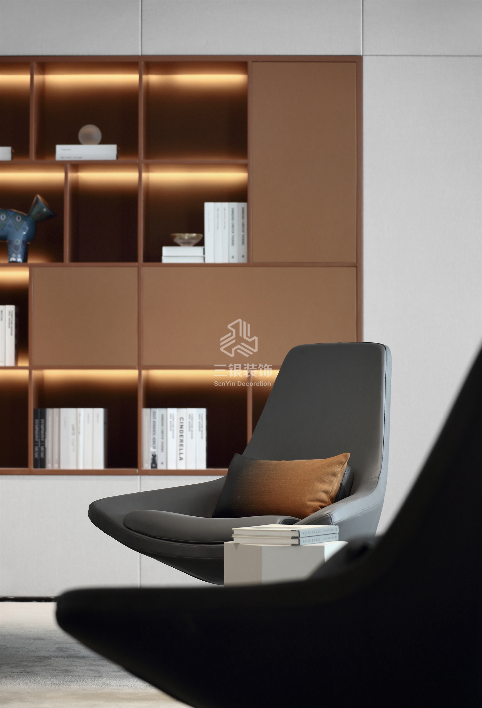 boss办公室装修需具有社交属性-办公室设计装修