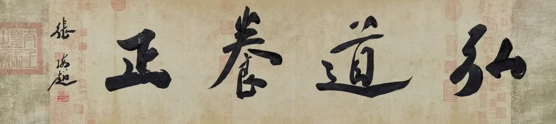 新时代精神图景·张海超