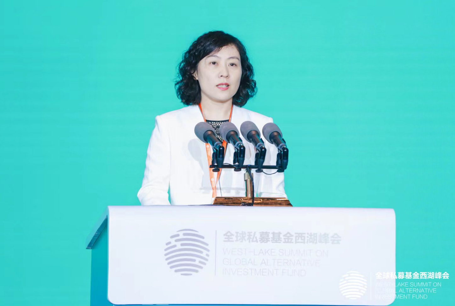 高天红:基金业协会将持续深化放管服改革02推动行业不断积累高质量