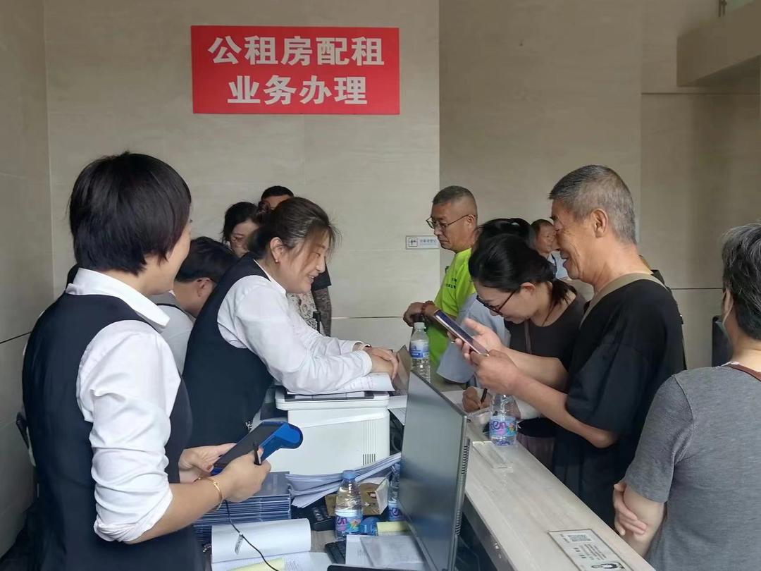青岛市积极探索公租房智慧化运营新模式,提升承租家庭幸福感
